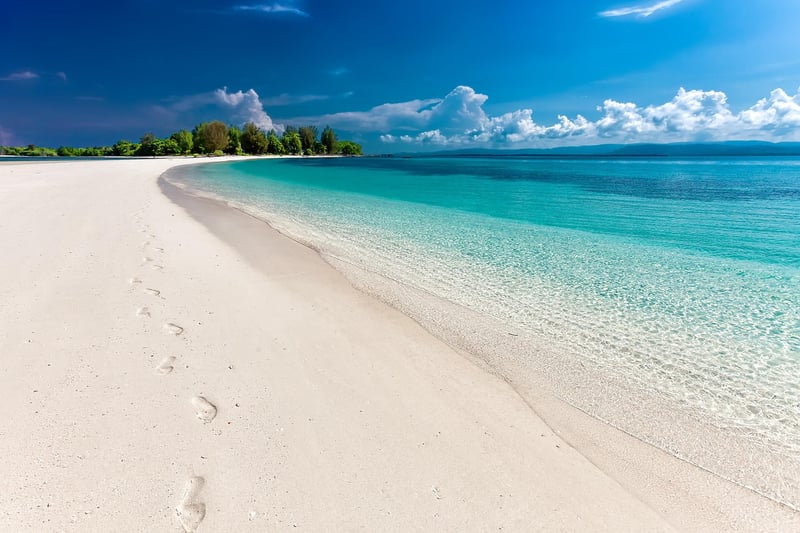 Beach Relaxation